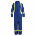 Premium Coverall With Reflective Trim-Excel FR Comfortouch